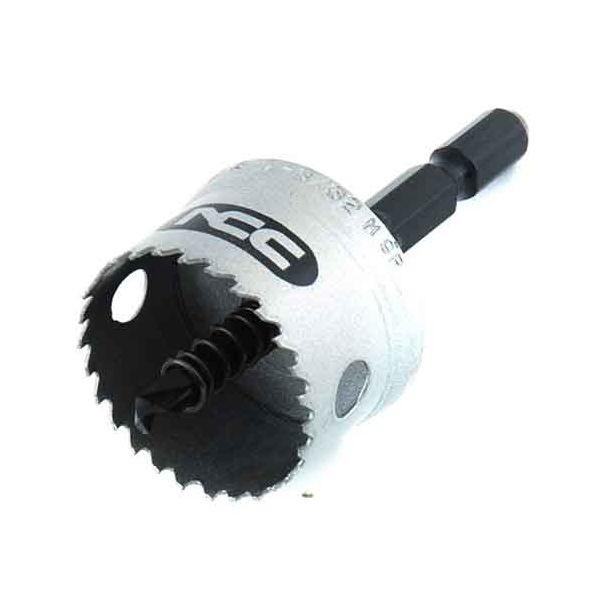 4933196220289 NCC インパクトホールソーH－CX 28MM ニコテック 先端工具 作業工具 ホルソー HCX