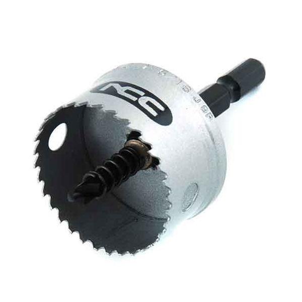 4933196220333 NCC インパクトホールソーH－CX 33MM ニコテック 作業工具 先端工具 ホルソー HCX