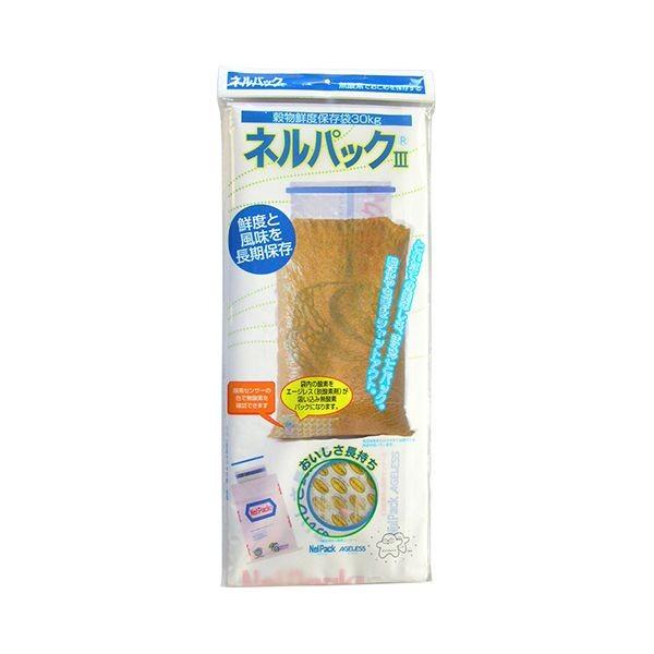 4933702100012 一色本店 ネルパックIII 30kg 30kg ネルパック3 30kg用 ネルパックIII30kg