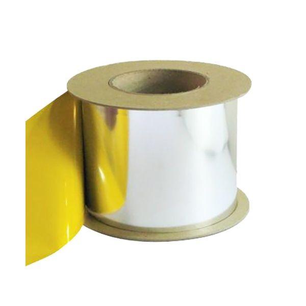 4933702100432 一色本店 トルシーロール銀＆黄 100ミリX100M ISSHIKI 粘着式捕虫紙 ピタット 銀黄色