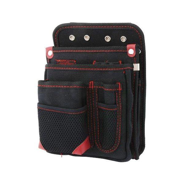 4934053011552 コヅチ 仮枠袋 WKK－51 Frog TIME WORK 作業工具 道具袋 ビット収納ポケット付