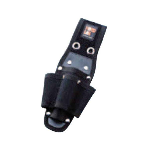 4934053012160 コヅチ ハードラボ4丁差黒 HL－104B ツールケース ブラック DV差 2段