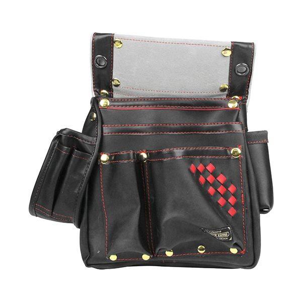 4934053060741 コヅチ 仮枠袋墨壺差付 黒 SH－614 仮枠袋墨壺差し付 KOZUCHI worktime