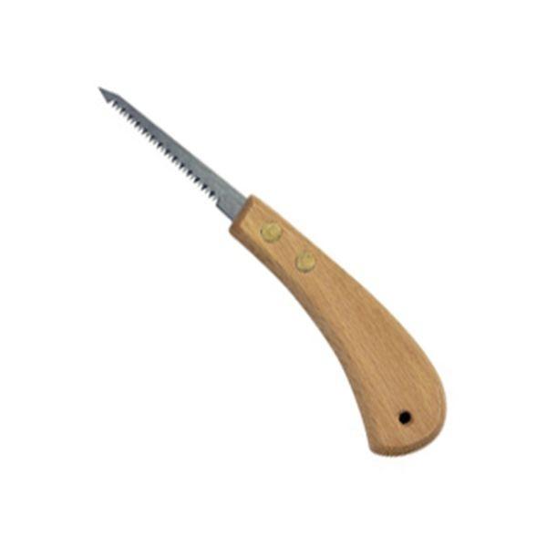 4937897011993 デンサン ショート押引きノコ HOM－80 ジェフコム DENSAN JEFCOM