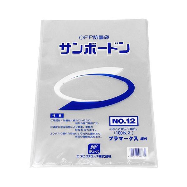 4940221073734 エフピコチューパ SB－＃25 12号4Hプラ CP78A016 CP78C017 プラマーク付き