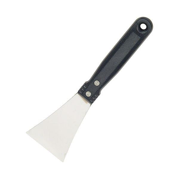 4945131106428 TEC プラ柄ステン皮スキY型直60 L－29 イノウエ商工 大工道具 作業工具 左官用品 ヘラ