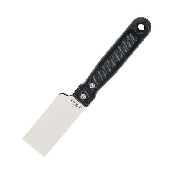 4945131106459 TEC プラ柄ステン皮スキ直型36 L－32 イノウエ商工 大工道具 作業工具 左官用品 ヘラ