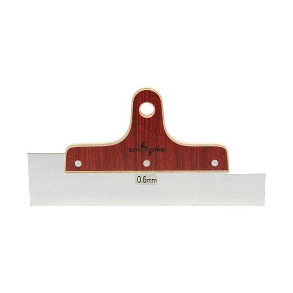 4945758071543 sakazume マルチ寸ベラショート 0．6X210MM マルチスンベラショート Kaisel