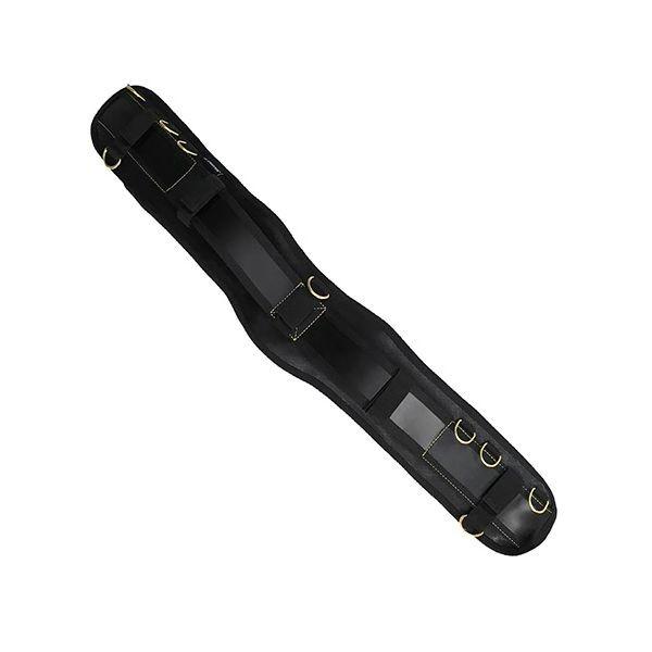 4952520412435 フジ矢 サポートベルトL PS－SLBG クロキン FUJIYA PS-SLBG-クロキン