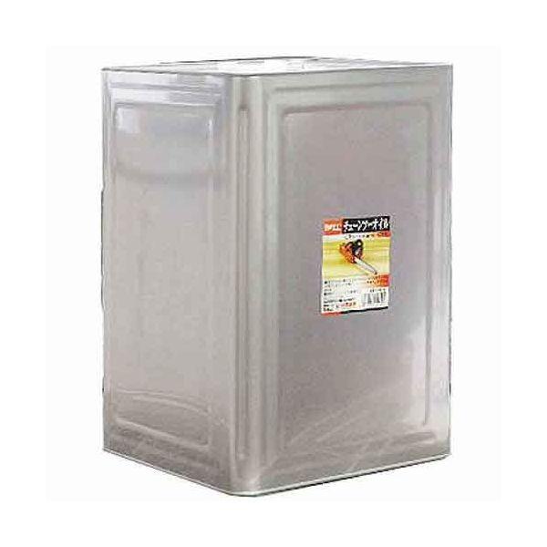 4952703120904 BOLL チェーンソーオイル 18L C－18IK 大澤ワックス チェーンソーオイル18L