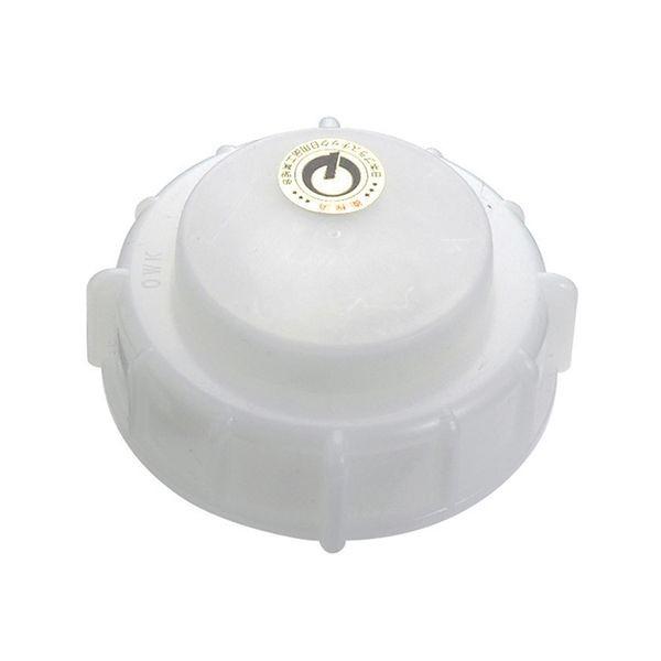 4952703330211 BOLL 万能携行缶用キャップ 穴有 XA－61 大澤ワックス 万能携行缶用穴アリキャップ