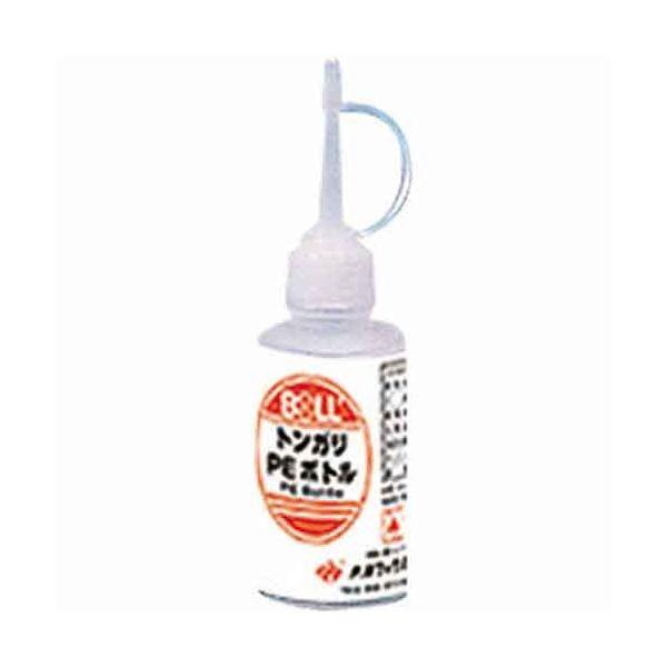 4952703330372 BOLL トンガリPEボトル TP－35 大澤ワックス 35ml 作業工具 容器 オオサワワックス