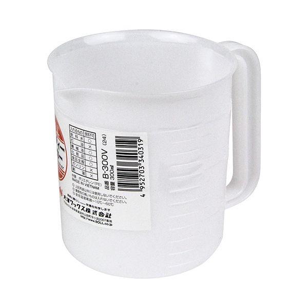 4952703340319 BOLL ハンディービーカー B－300V 大澤ワックス 300ml 246595 作業工具 容器