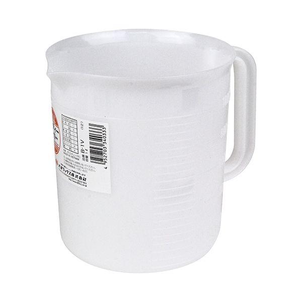 4952703340333 BOLL ハンディービーカー B－1V 大澤ワックス 1L 作業工具 容器 ハンディビーカー