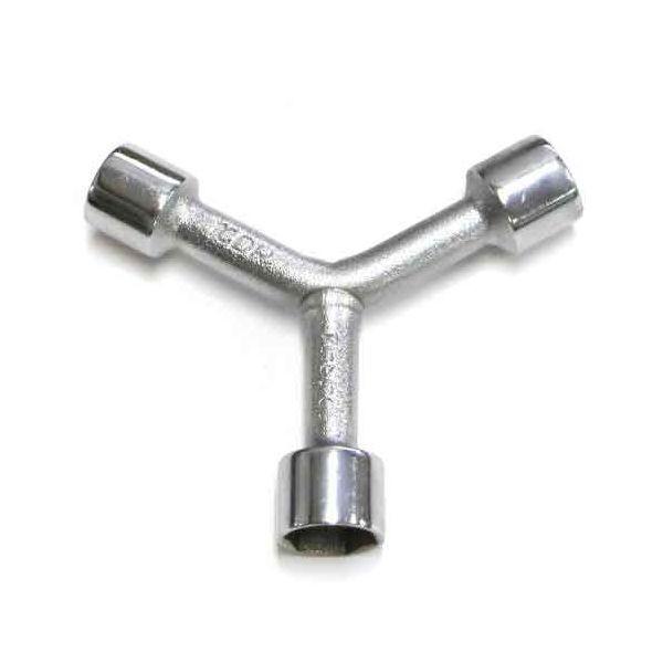 4954384315167 KDR ミニY型レンチ MYB2 古寺製作所 MYB-2 TYクロスレンチ 825983 作業工具