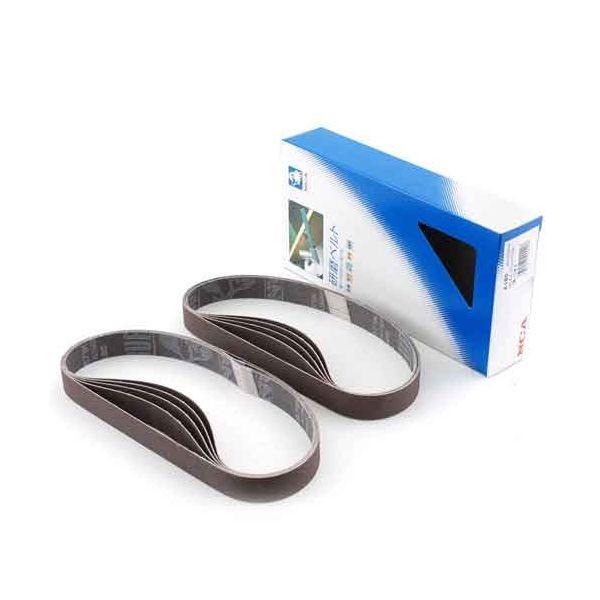 4954425900208 NCA エンドレスベルト10本 A＃180 20X520 A-180 ノリタケコーテッドアブレーシブ
