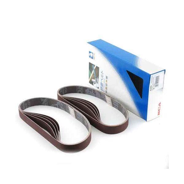 4954425900215 NCA エンドレスベルト10本 A＃240 20X520 A-240 ノリタケコーテッドアブレーシブ