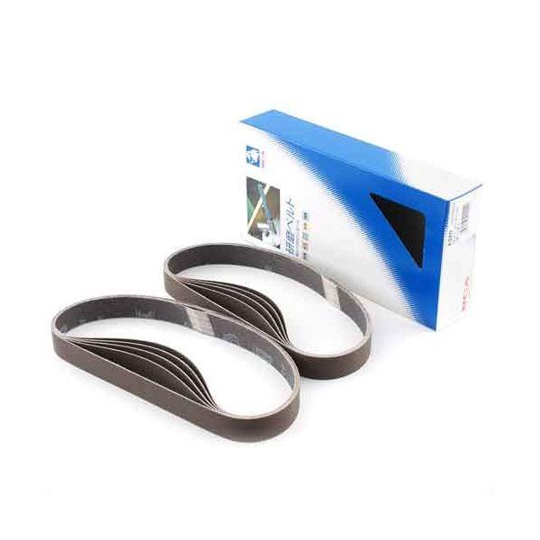 4954425900222 NCA エンドレスベルト10本 A＃320 20X520 A-320 ノリタケコーテッドアブレーシブ