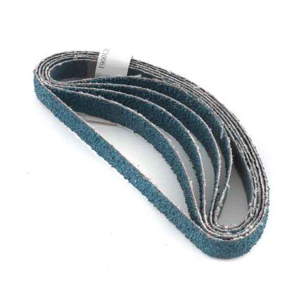 4954425901083 NCA エンドレスベルト5本 AZ＃40 12X330 AZ-40 ノリタケコーテッドアブレーシブ