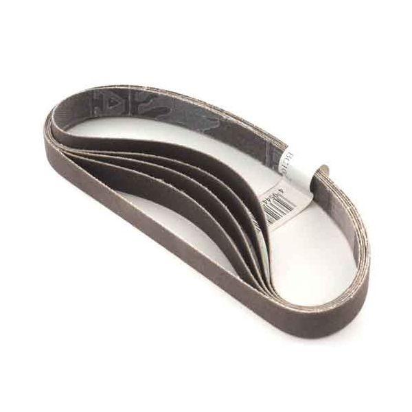 4954425901144 NCA エンドレスベルト5本 A＃180 12X330 A-180 ノリタケコーテッドアブレーシブ