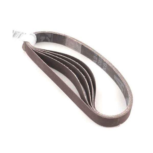 4954425901151 NCA エンドレスベルト5本 A＃240 12X330 A-240 ノリタケコーテッドアブレーシブ