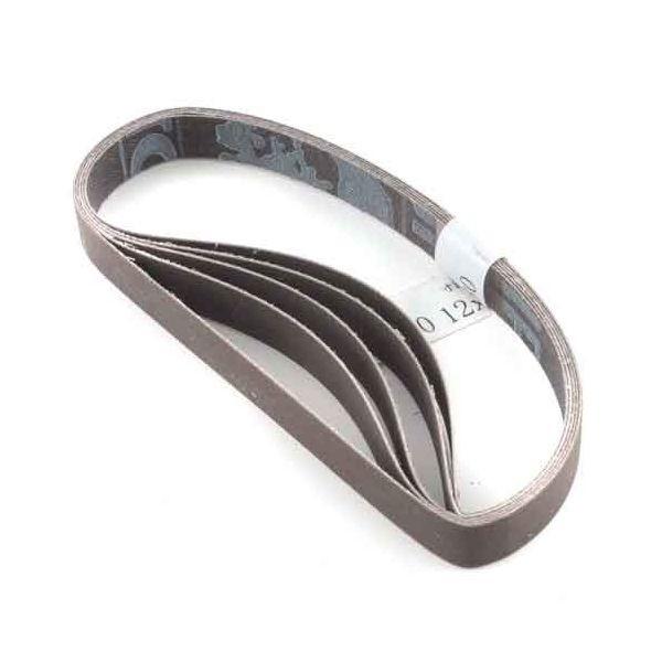 4954425901168 NCA エンドレスベルト5本 A＃320 12X330 A-320 ノリタケコーテッドアブレーシブ