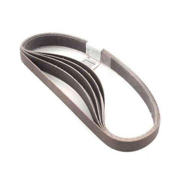 4954425901175 NCA エンドレスベルト5本 A＃400 12X330 A-400 ノリタケコーテッドアブレーシブ