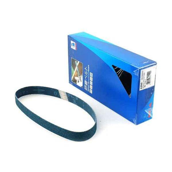 4954425901199 NCA エンドレスベルト10本 AZ＃60 20X520 AZ-60 ノリタケコーテッドアブレーシブ