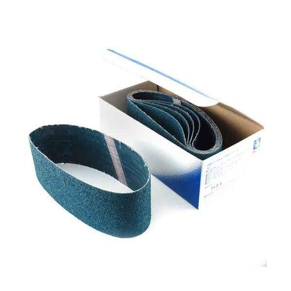 4954425902301 NCA エンドレスベルト5本 AZ＃40 76X533 AZ-40 ノリタケコーテッドアブレーシブ