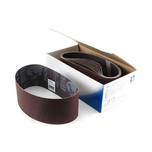 4954425902370 NCA エンドレスベルト10本 A＃240 76X533 A-240 ノリタケコーテッドアブレーシブ