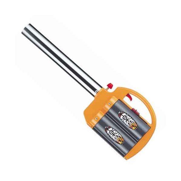 4956805007149 サカエフジ 楽楽草焼 KYC－700 サカエ富士 ボンベ2本タイプ ガス強制気化式 栄製機