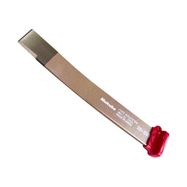 4960408003279 モクバ ハイススロットR型 25X230 A-25 小山刃物製作所 モクバ印 ハイススロットチゼル