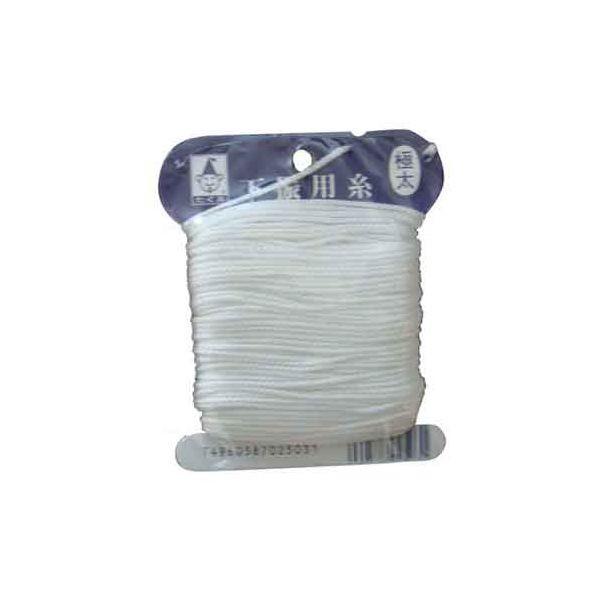 4960587025031 たくみ 下振用糸 極太 NO．2503 下振用糸極太 20m No2503 TAKUMI 大工道具