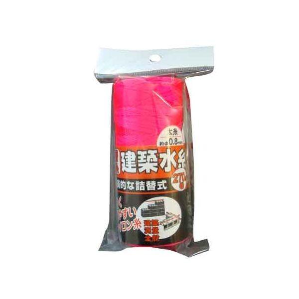 4960587057070 たくみ 建築水糸 替糸 ピンク NO．5707 TAKUMI 建築水糸替糸 大工道具 作業工具