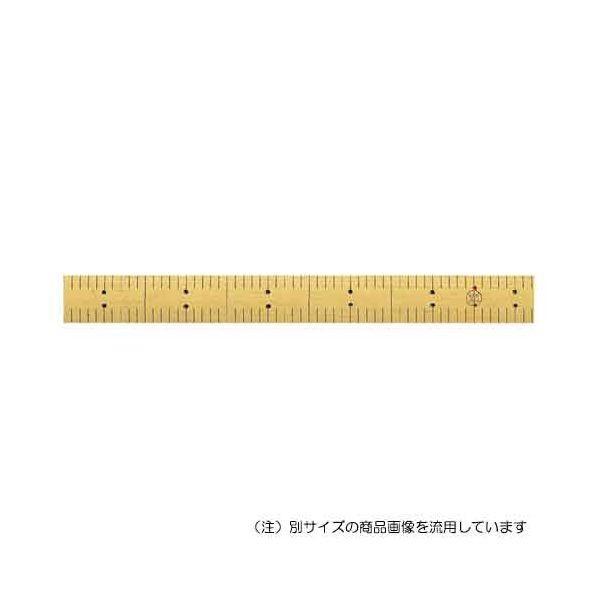 4960910718975 シンワ 竹製ものさし かね1尺 1シャク 71897