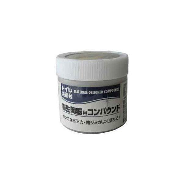 4961189227175 KOYO 衛生陶器用コンパウンド 100G 光陽社 サンダー刃 大工道具 作業工具