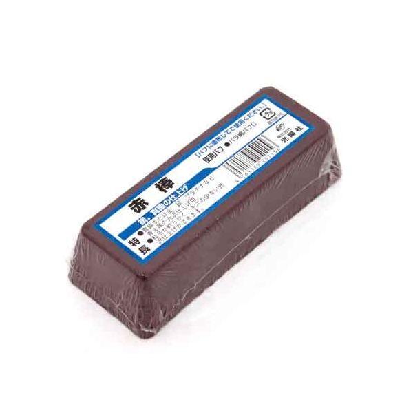 4961189251156 KOYO 赤棒 ラベルツキ 光陽社 赤棒ラベルツキ 先端工具 作業工具 353937 バフ研磨剤