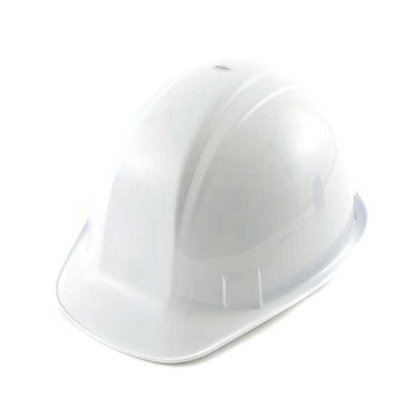 4962087100089 TOYO ヘルメット 白 NO．170 トーヨーセフティー ヘルメット白 シロ ホワイト