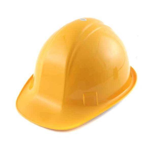 4962087100096 TOYO ヘルメット 黄 NO．170 トーヨーセフティー ヘルメット黄 イエロー 250080