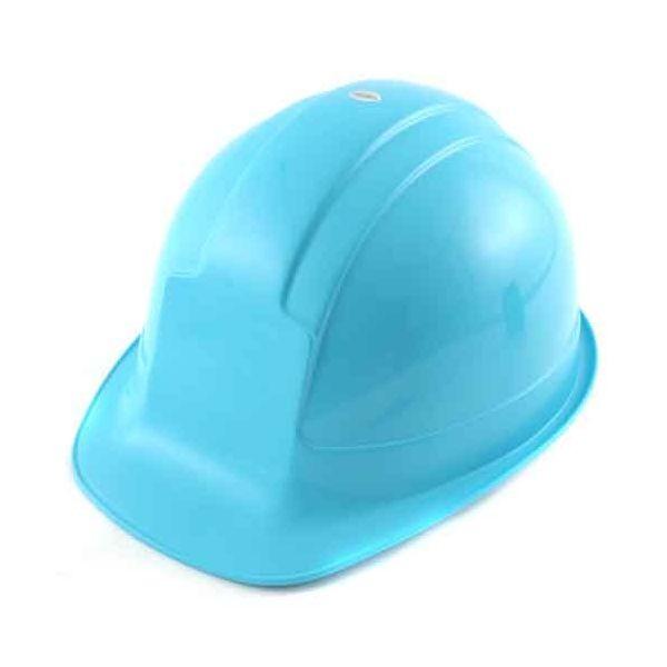 4962087100522 TOYO ヘルメット 水色 NO．300 ヘルメット水色 トーヨーセフティー ABS製