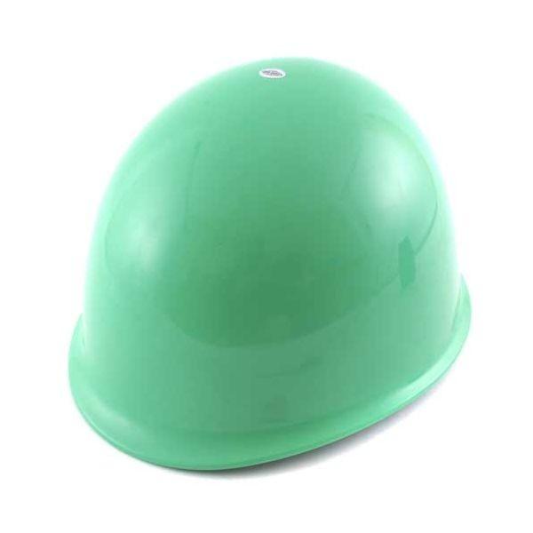 4962087101291 TOYO ヘルメット 緑 NO．110 ヘルメット緑 トーヨーセフティー ABS製 作業用ヘルメット