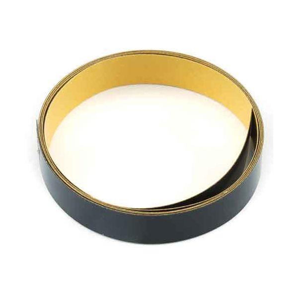 4962087102861 TOYO 反射テープ 10mm NO．T－10B クロ トーヨーセフティー 70cm ヘルメット