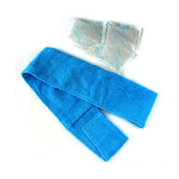 4962087105084 冷や冷やクールネック ブルー トーヨーセフティ トーヨーセフティー