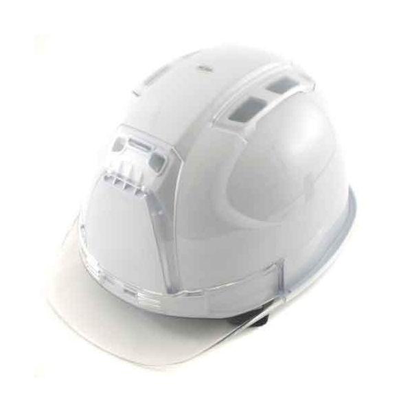 4962087106401 TOYO ヴェンティーヘルメット 白 NO．390F－OT－CC トーヨーセフティー