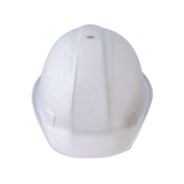 4962087106616 TOYO ポリカヘルメット 白 NO．171－OT トーヨーセフティー ポリカヘルメット白