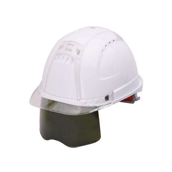 4962087107224 TOYO ヴェンティープラス 白 NO．391F－C－G トーヨーセフティー ヘルメット