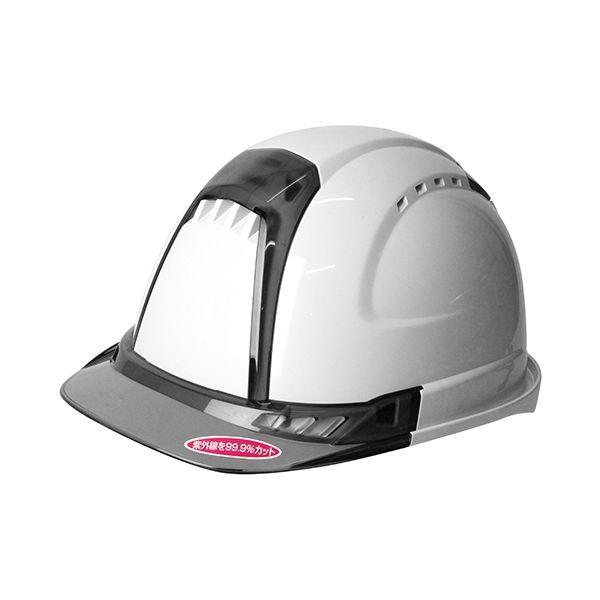 4962087107507 TOYO ヴェンティープラス 白 NO．392F－S トーヨーセフティー ヘルメット