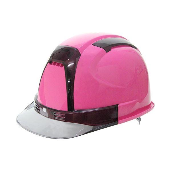 4962087109877 TOYO ヴェンティーヘルメットピンク NO．390F－OT－SS トーヨーセフティー