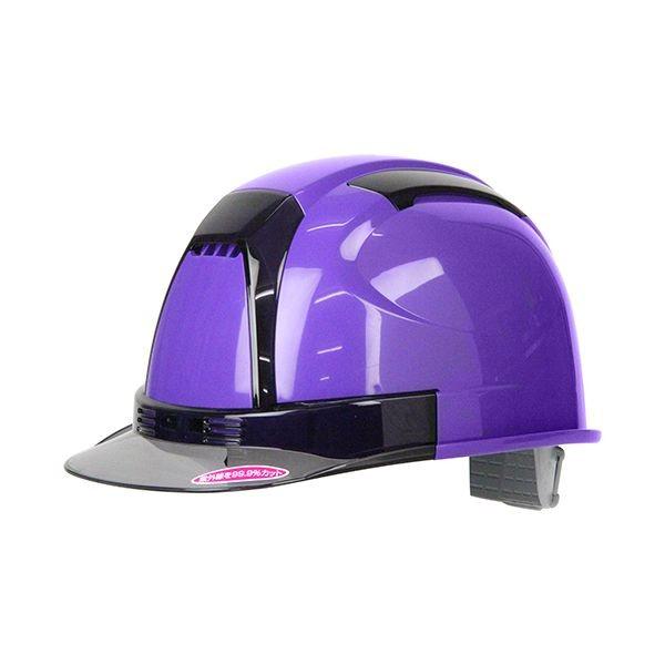 4962087110095 TOYO ヴェンティーヘルメット 紫 NO．390F－OT－SS トーヨーセフティー