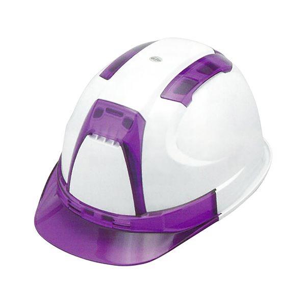 4962087110255 TOYO ヴェンティーヘルメット 白 NO．390F－OT－VV トーヨーセフティー